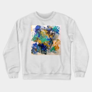 life color Crewneck Sweatshirt